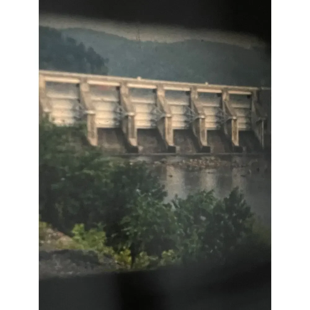 Family‎ Vacation 8mm Home Movie 1960 Smoky Mountains Fontana Dam Classic Cars